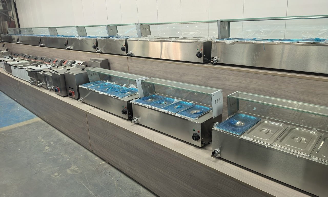 Factory Production Line