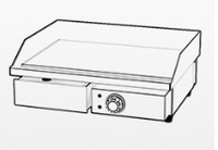 griddle sereis electry type